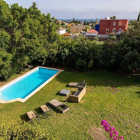 Burganvilla Holiday Home Μαρμπέλλα Εξωτερικό φωτογραφία