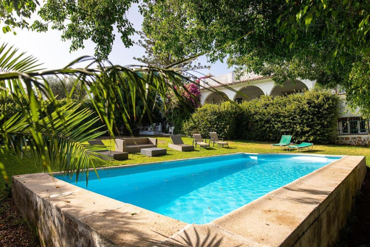 Burganvilla Holiday Home Μαρμπέλλα Εξωτερικό φωτογραφία