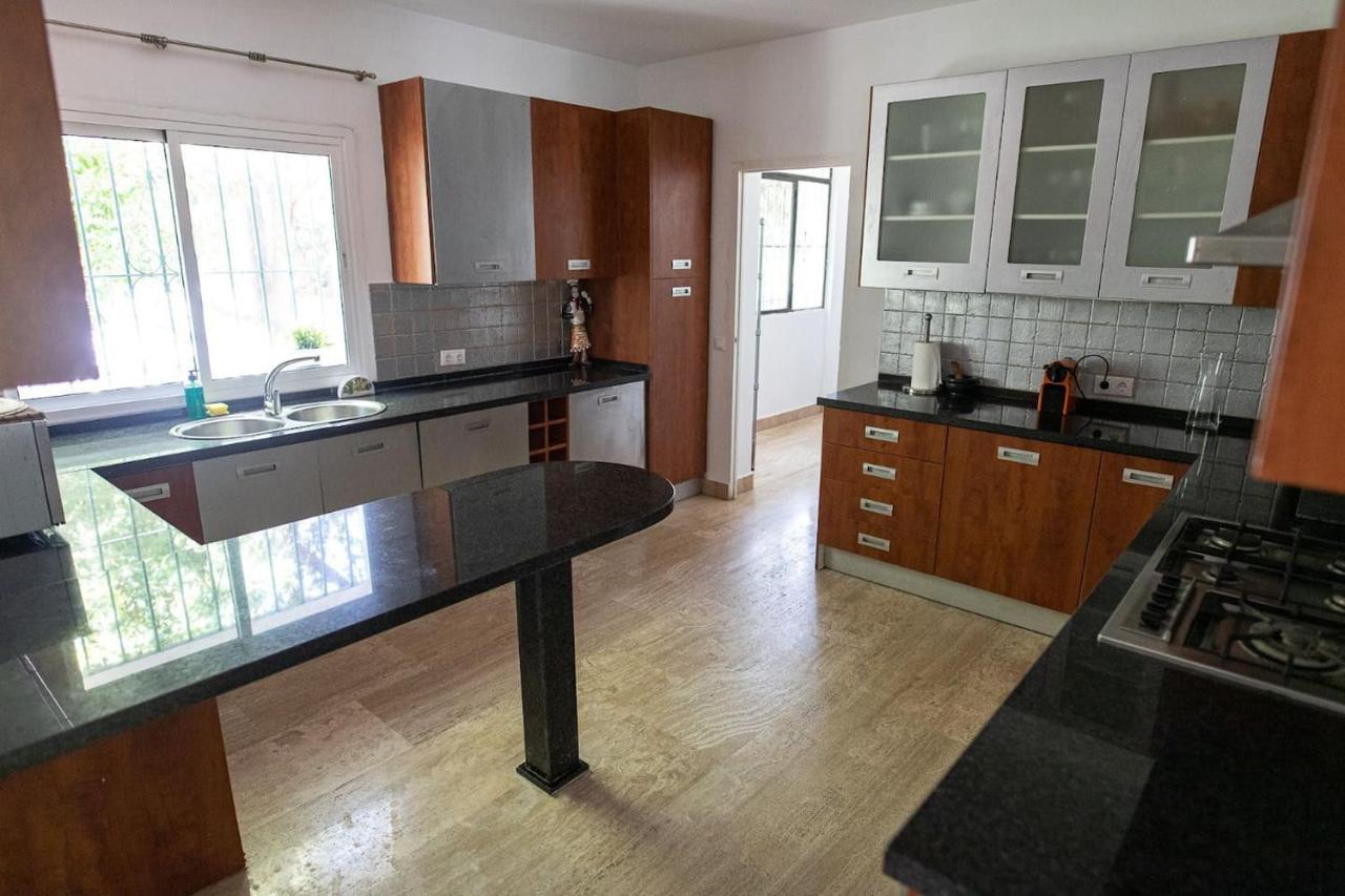 Burganvilla Holiday Home Μαρμπέλλα Εξωτερικό φωτογραφία