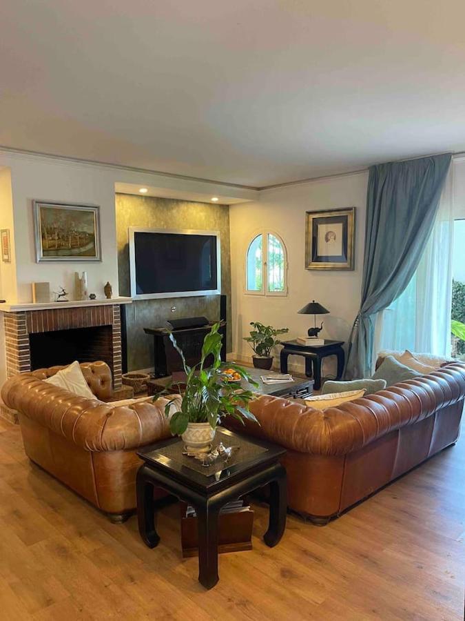 Burganvilla Holiday Home Μαρμπέλλα Εξωτερικό φωτογραφία