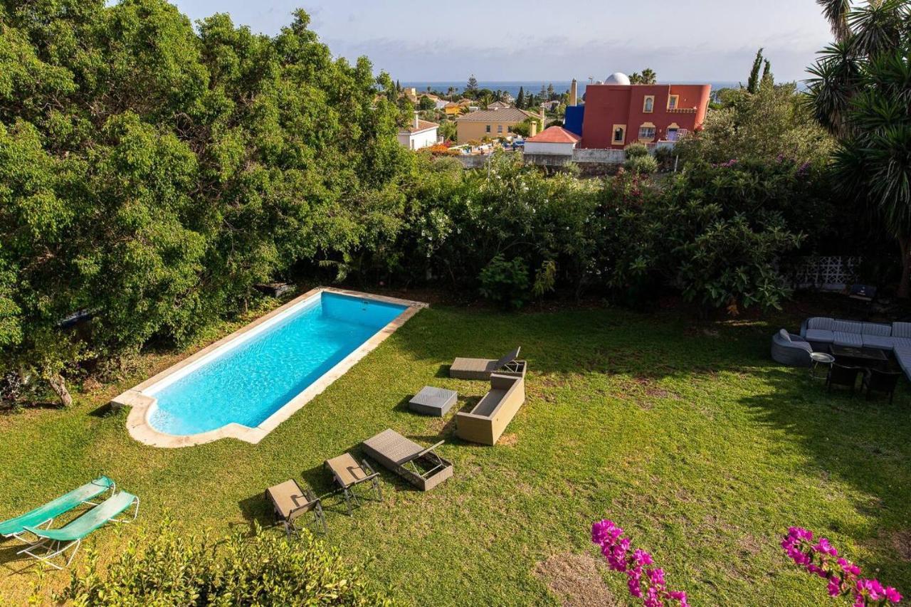 Burganvilla Holiday Home Μαρμπέλλα Εξωτερικό φωτογραφία