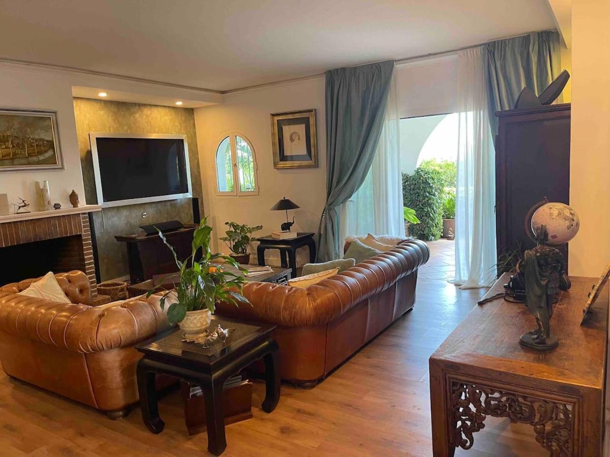 Burganvilla Holiday Home Μαρμπέλλα Εξωτερικό φωτογραφία