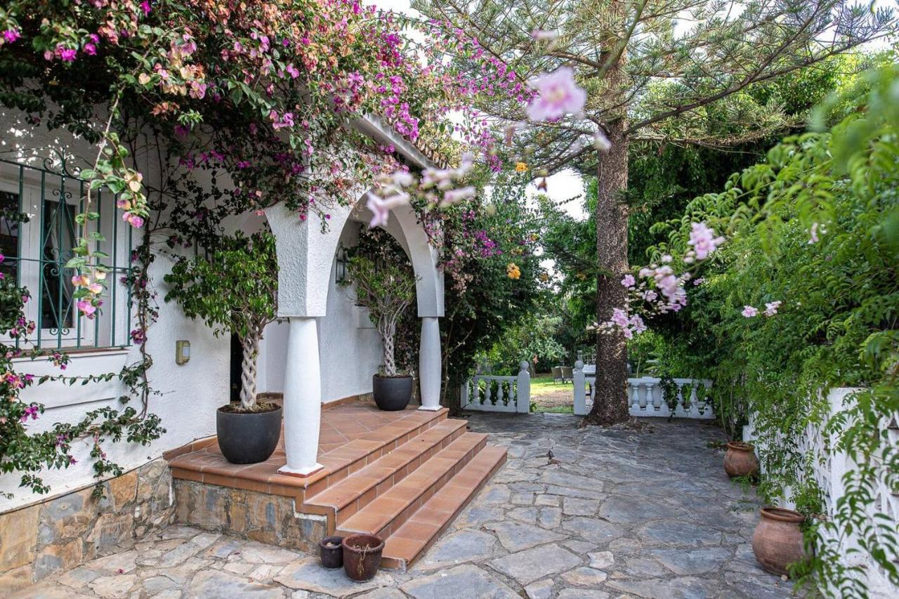 Burganvilla Holiday Home Μαρμπέλλα Εξωτερικό φωτογραφία