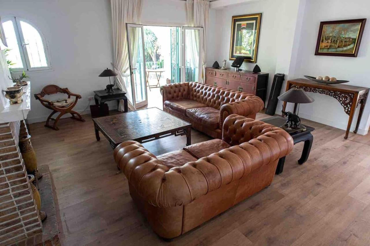 Burganvilla Holiday Home Μαρμπέλλα Εξωτερικό φωτογραφία